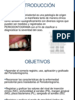 Periodontograma PDF