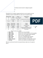 Listas de Acceso Router Cisco