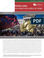 O Despertar Da América Latina Uma Revisão Do Novo Debate Sobre Política de Drogas Final
