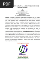 Download MaintenanceZero Breakdown by fauzi_4ever SN26697704 doc pdf