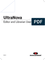 Ultranova Editor Librarian User Guide2