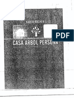 Casa Arbol Persona. Manual de Interpretacion Del Test - Karen Rocher