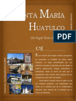 Santa María Huatulco