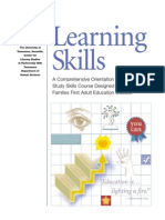 Learning Skills