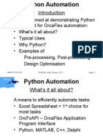 Python Automation