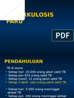 Tuberkulosis Paru