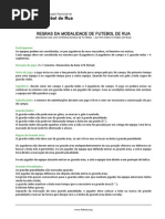 FUTEBOL DE RUA REGRAS.pdf
