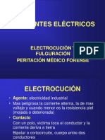 Accidentes Eléctricos