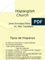 La Hispanglish Church