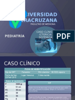 Caso Ictericica Pediatríav