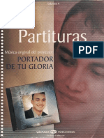 Orlando Hernández - Portador de Tu Gloria (Partituras) PDF