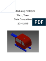 Manufacturing Prototype-Text Only