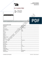 WWW - Mikrotik.Co - Id: Routerboard 2011Uias-Rm