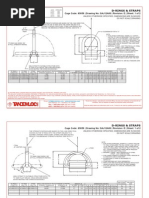 Polyester Rope Strength and Safety Chart | PDF | Weight | Rope