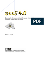 BEES 4.0 Technical Manual