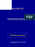 III. Modul 9 - Transfusi Rasional