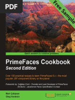 PrimeFaces Cookbook - Second Edition - Sample Chapter