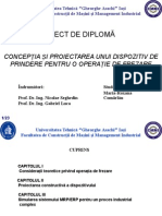 Proiect P.D