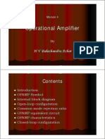 4.operational Amplifiers