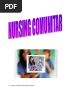 Nursing Comunitar