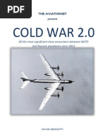 Cold War USA - Russia Air Encounters