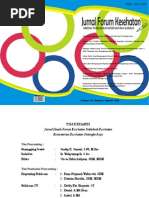 Download Jurnal Forum Kesehatan Vol III No6 Agustus 2013 by Oktaviani Mahar SN266998562 doc pdf