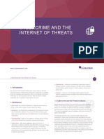 Cybercrime and The Internet of Threats
