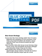 Blue Ocean Strategy