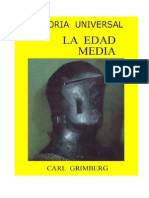 Carl Grimberg - Historia Universal_ La Edad Media