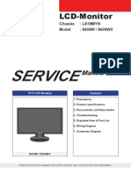 123867587 Samsung SyncMaster 943NW Service Manual