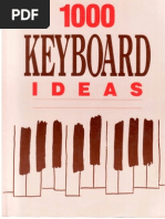 Download 1000 Keyboard Ideaspdf by Ludovic Labb SN267003890 doc pdf