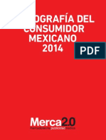 Consumidor Mexicano