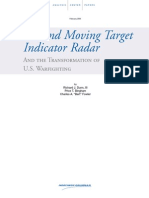 Ground Moving Target Indicator
