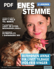 Dyrenes Stemme - Forår 2015 by anima_dk in Types > Brochures, anima, and pels