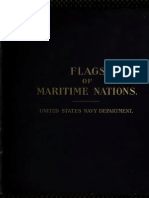 Flags of Maritime Nations - 1899