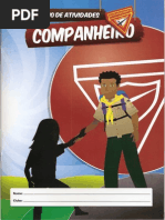 Livro Do Ano - Uma Vez Desbravador, Sempre Desbravador 2025 | PDF ...