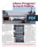 A Report For Casa de Worldcon: The Pacheco Progress