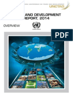 Trade and Development 2014 Overview_en UNCTAD