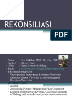 Rekonsiliasi Fiskal