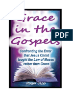 Grace in The Gospels