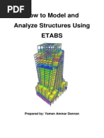 Download Etabs Guide by kakarikos SN267023251 doc pdf
