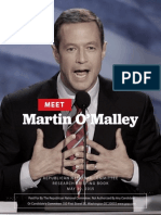 Meet Martin O' Malley