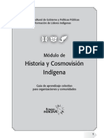 Modulo Historia