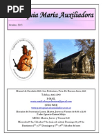 Boletin Parroquia Octubre 2013