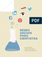 Redes Socias para cientistas