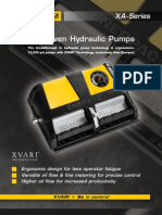 Enerpac XA-Series Catalog