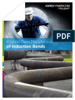 Induction Bends