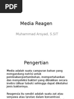  Media Reagen