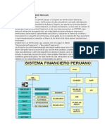 El Sistema Financiero Peruano