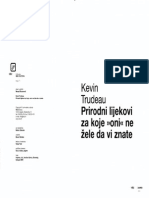 Prirodni Lekovi - KEVIN TRUDEAU